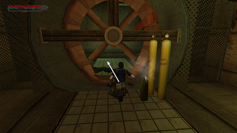 Tomb Raider The Angel of Darkness