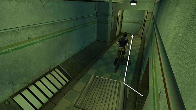 Tomb Raider The Angel of Darkness
