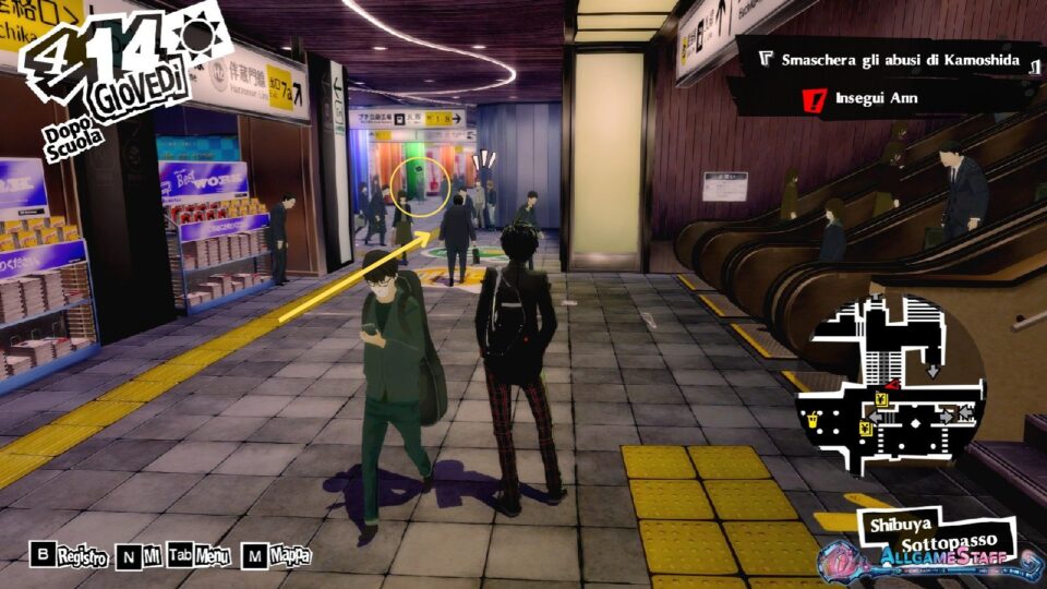 P5R