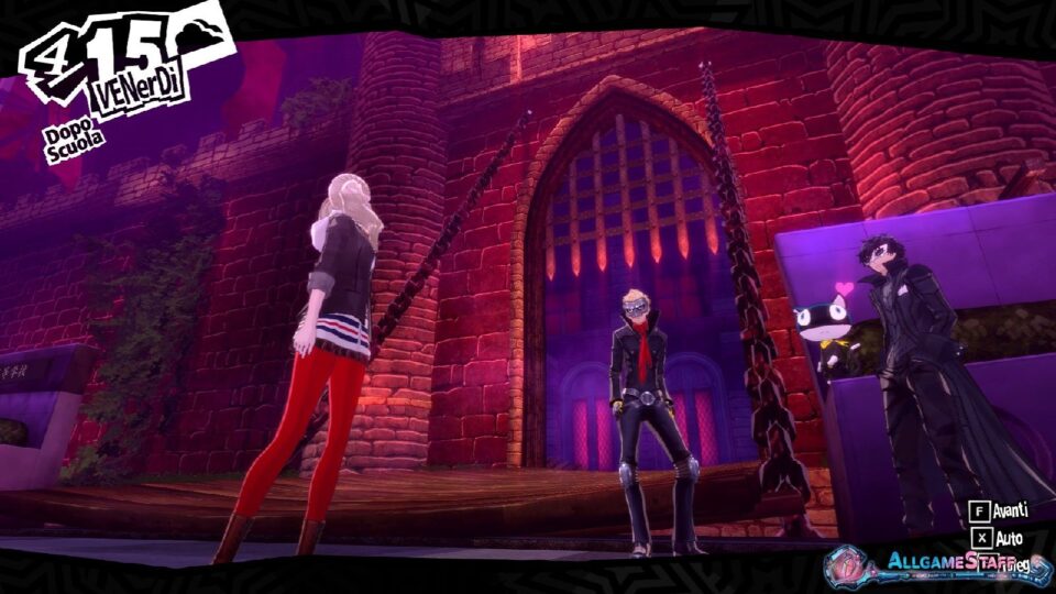 P5R