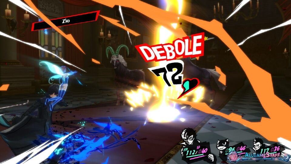 P5R
