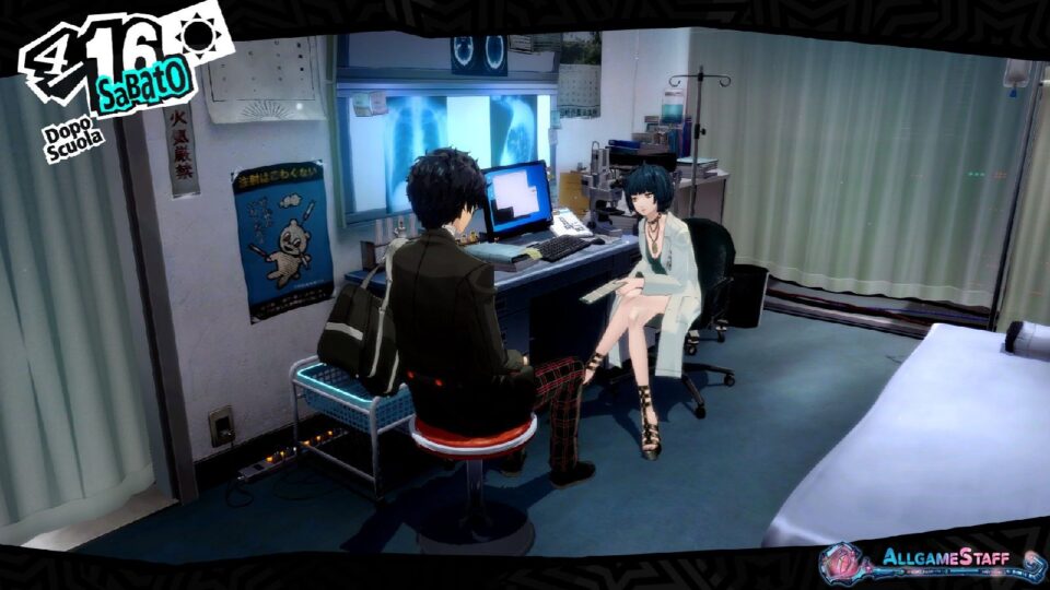 P5R