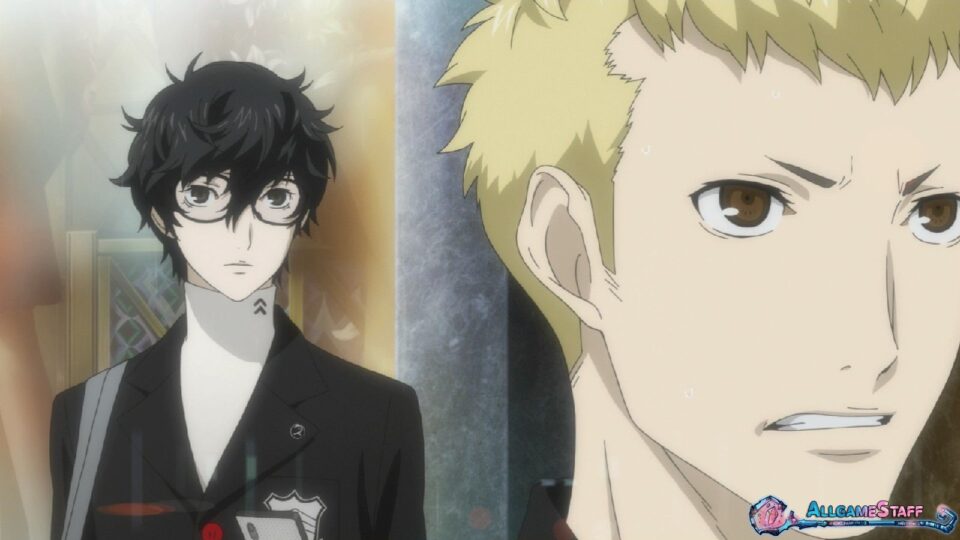 Settimana 1 di Persona 5 Royal