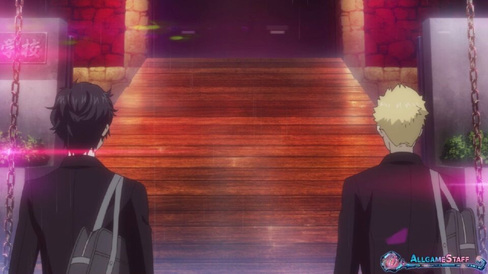 Settimana 1 di Persona 5 Royal