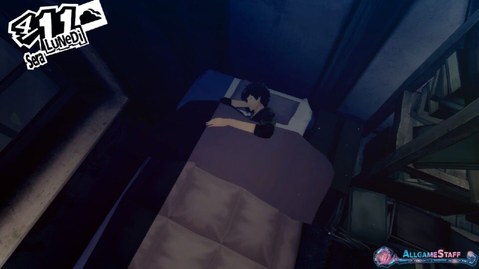 Settimana 1 di Persona 5 Royal