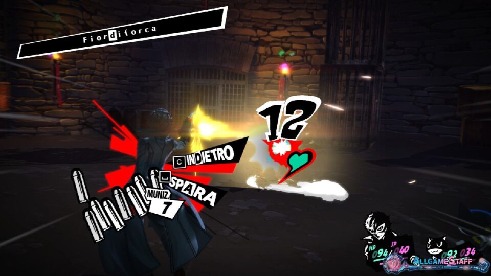 Settimana 1 di Persona 5 Royal