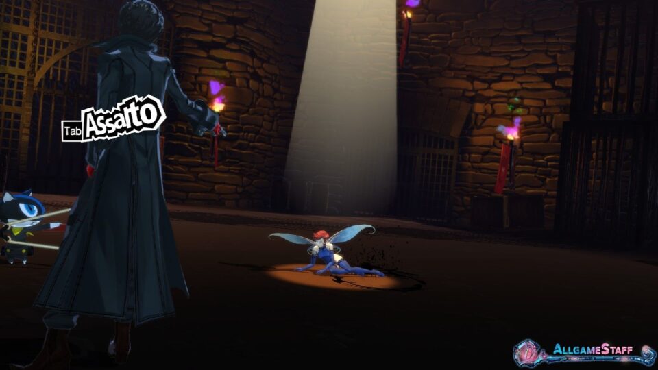 Settimana 1 di Persona 5 Royal