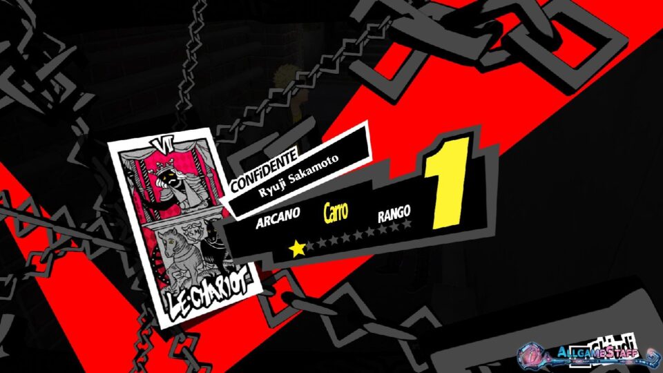 Settimana 1 di Persona 5 Royal