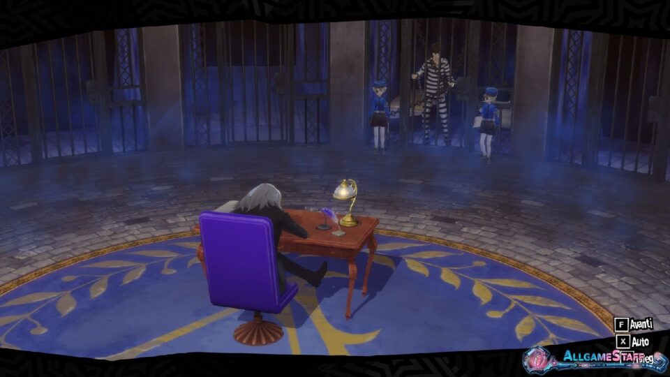 Settimana 1 di Persona 5 Royal