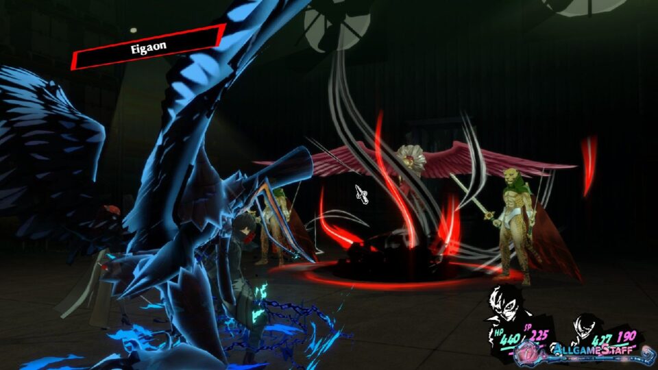 Prologo di Persona 5 Royal