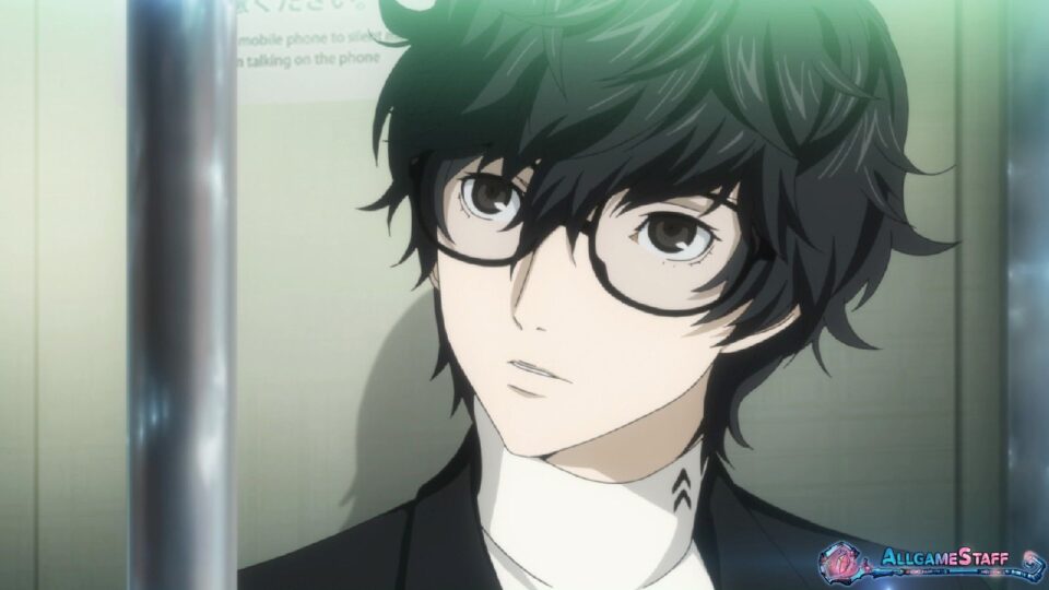 Prologo di Persona 5 Royal