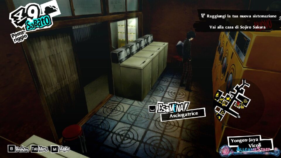 P5 R - Yongen-Jaya