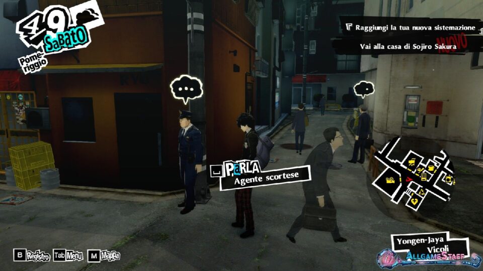 P5 R - Yongen-Jaya