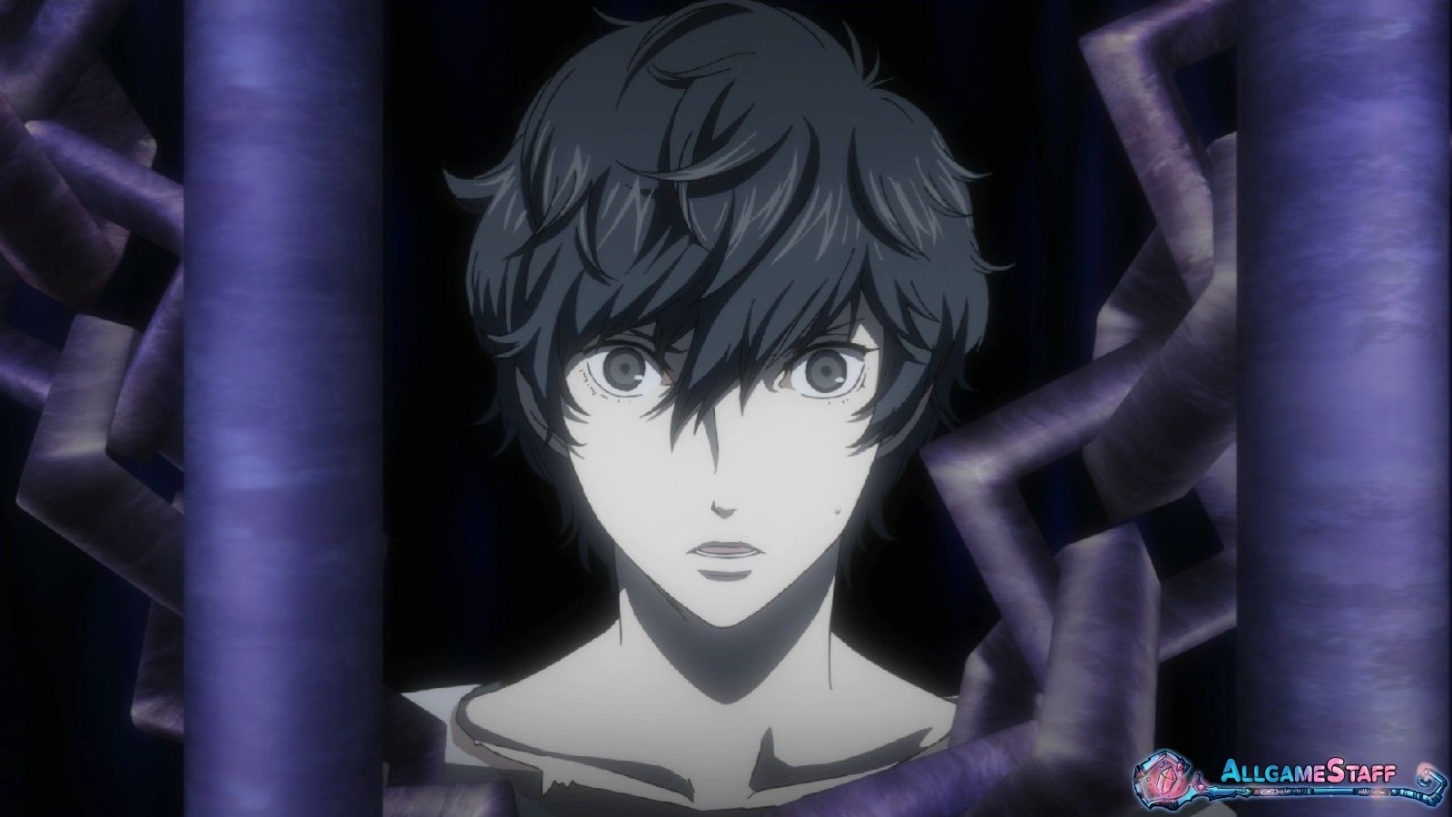 Stanza di Velluto - P5R