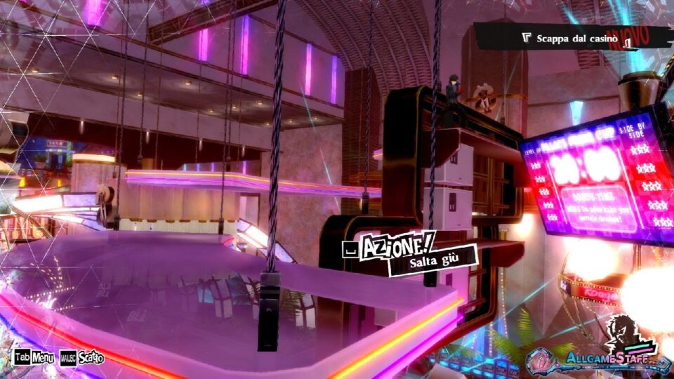 Prologo di Persona 5 Royal