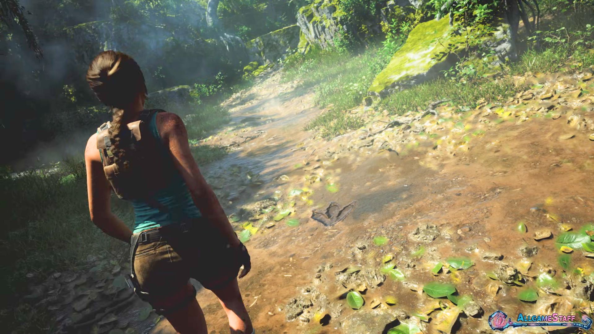 Tomb Raider Legacy of Atlantis - Costumi