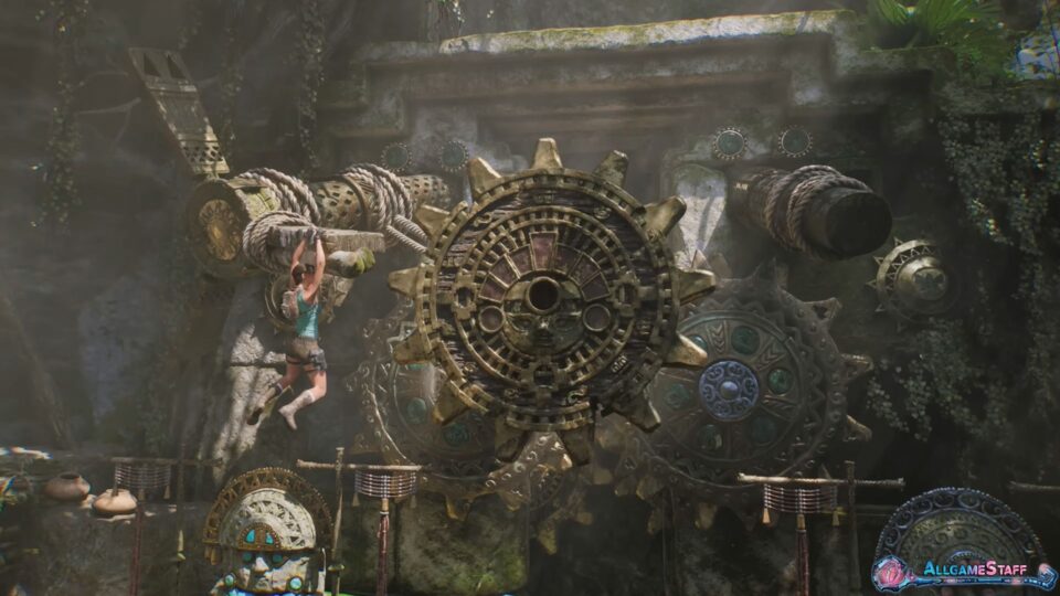 Tomb Raider Legacy of Atlantis