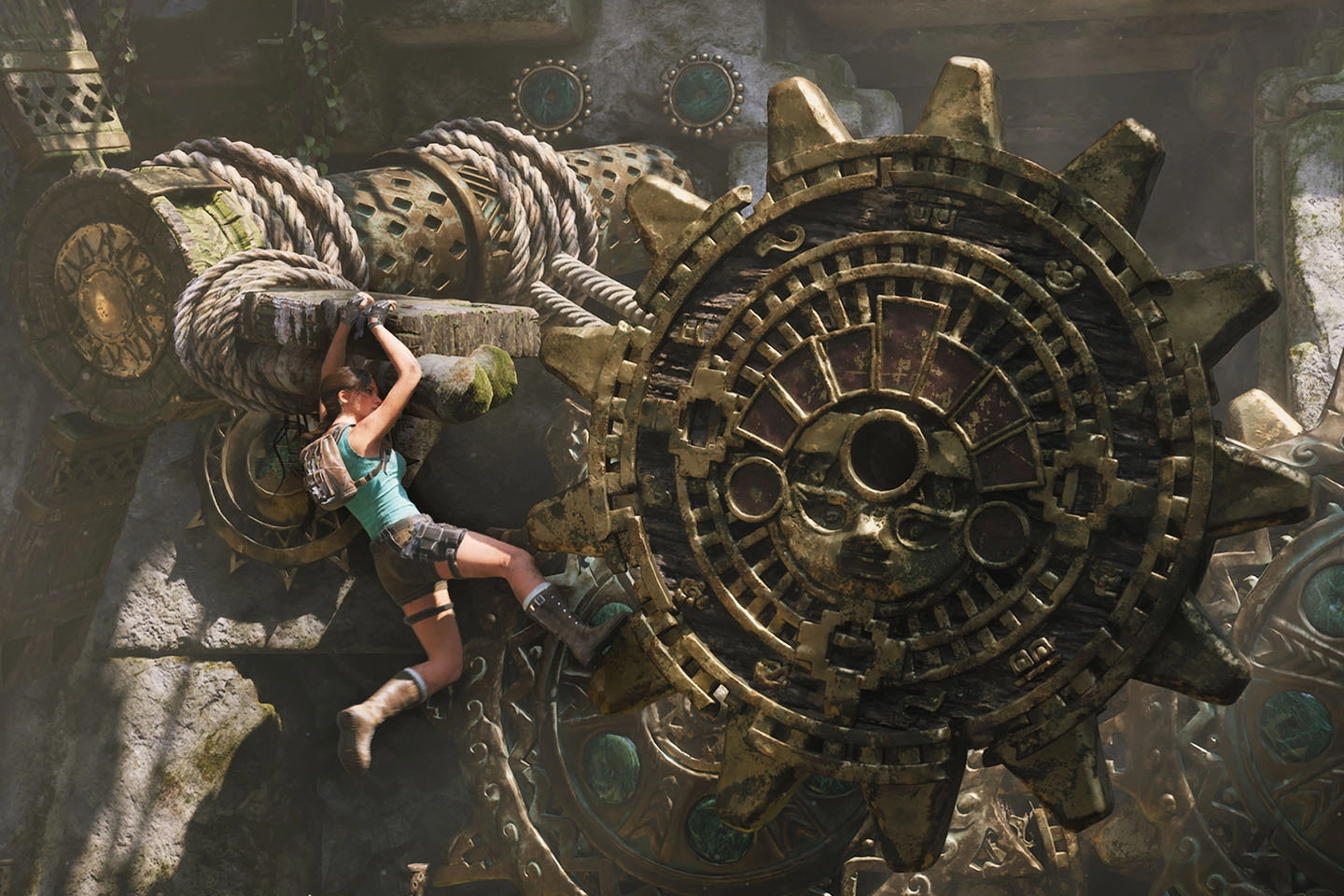 Tomb Raider Legacy of Atlantis