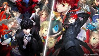 Differenze fra Persona 5 Royal e Persona 5