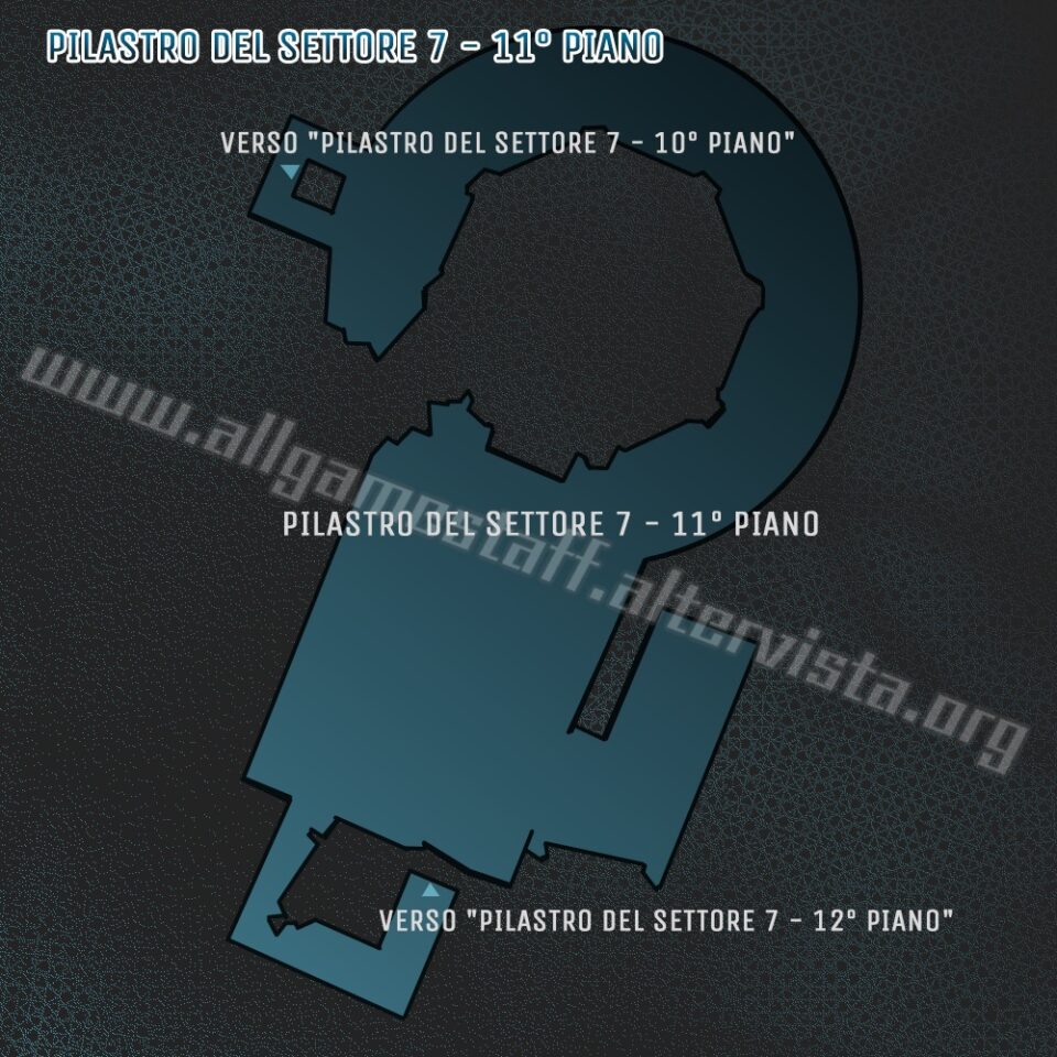 Final Fantasy VII Remake - Mappe