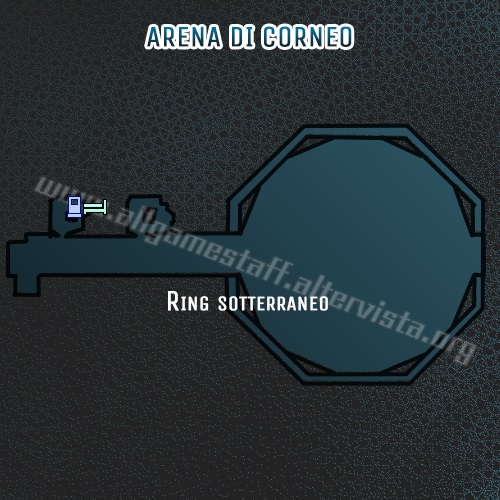 Final Fantasy VII Remake - Mappe