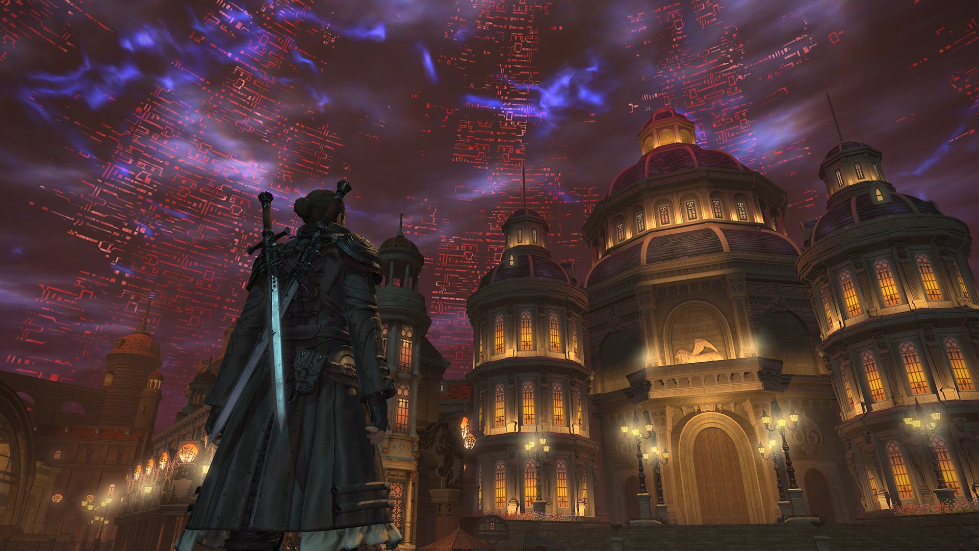 Trailer della Patch 7.4 di Final Fantasy XIV Online: Into the Mist