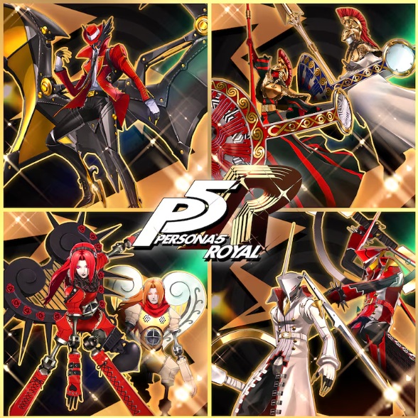 DLC di Persona 5 Royal