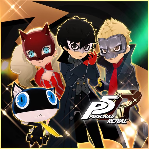 DLC di Persona 5 Royal