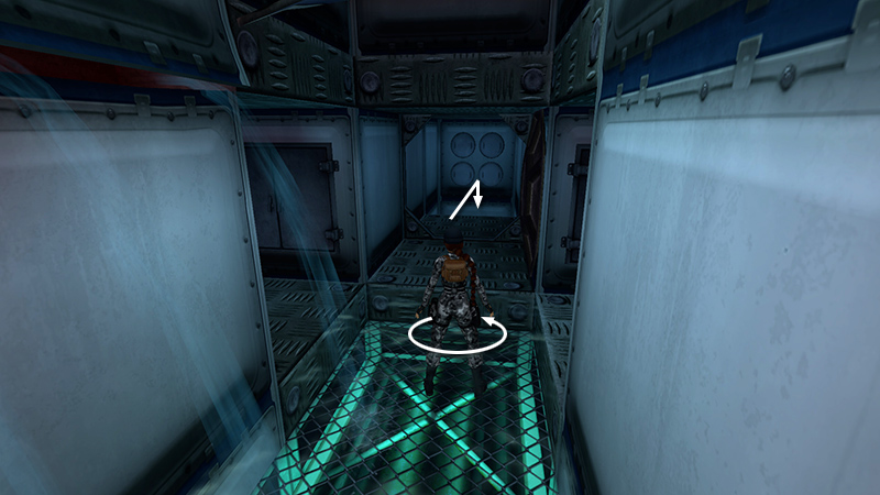 Tomb Raider Chronicles – Livello 7: Sottomarino sommerso