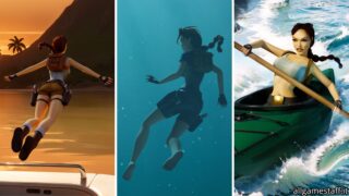 Nuova Partita + di Tomb Raider I-III Remastered