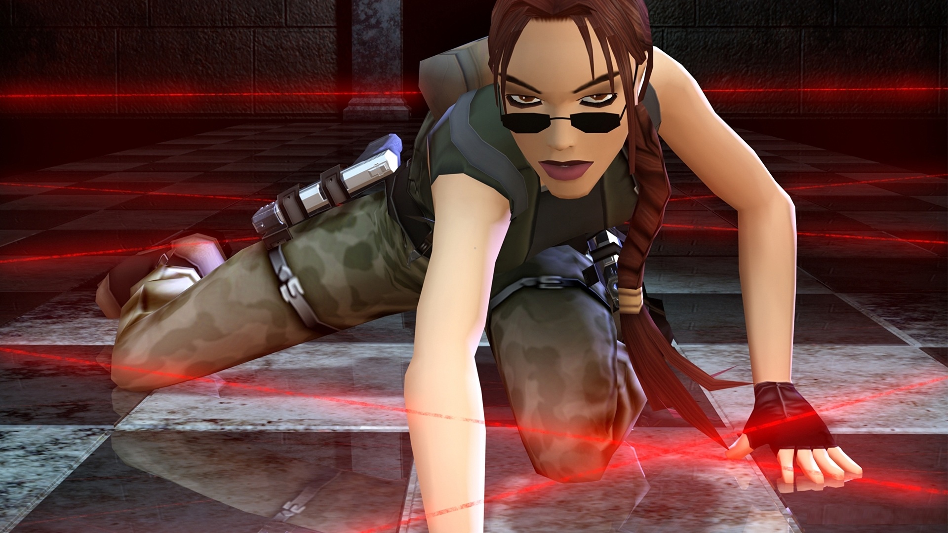Screenshot di Tomb Raider The Angel of Darkness