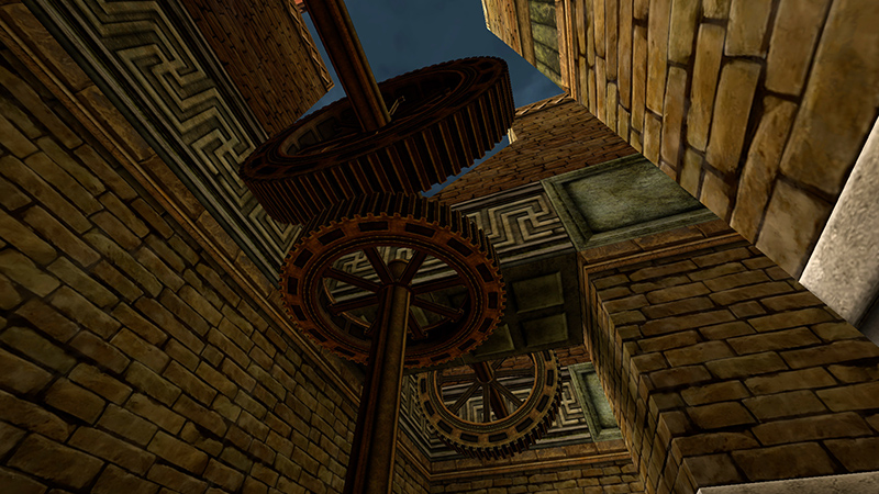 Tomb Raider Chronicles – Livello 2: Mercati traianei