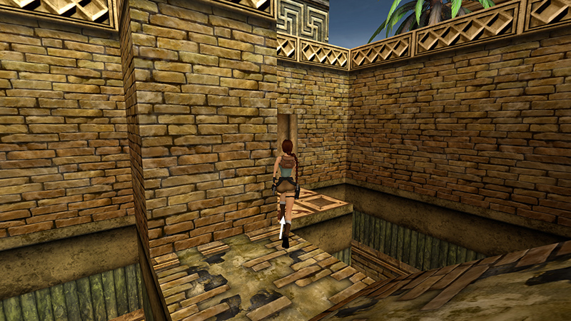 Tomb Raider Chronicles – Livello 2: Mercati traianei