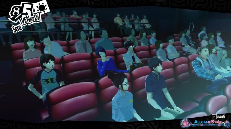 Persona 5 Royal - Guida al Rango Confidente di Yusuke (Imperatore)