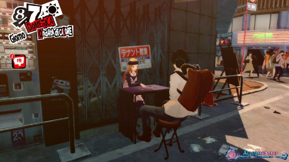 Settimana 17 di Persona 5 Royal