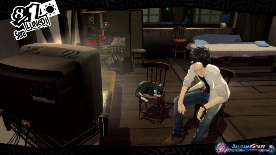 Settimana 17 di Persona 5 Royal