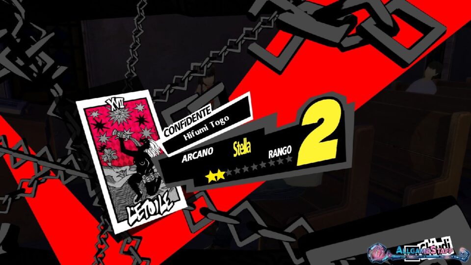 Settimana 18 di Persona 5 Royal