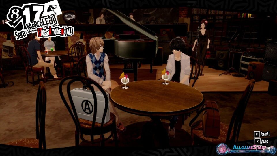 Settimana 19 di Persona 5 Royal