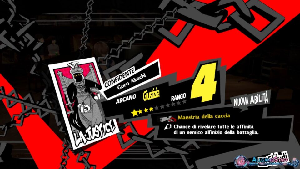 Settimana 19 di Persona 5 Royal