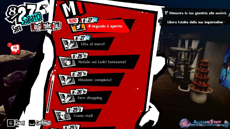 P5R