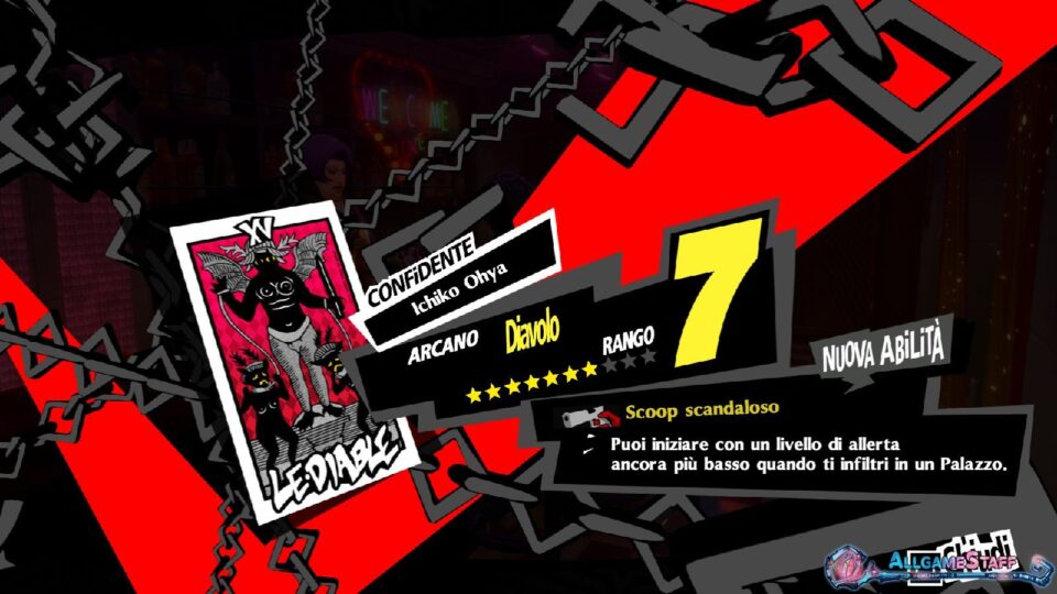 Arcano Diavolo - P5R