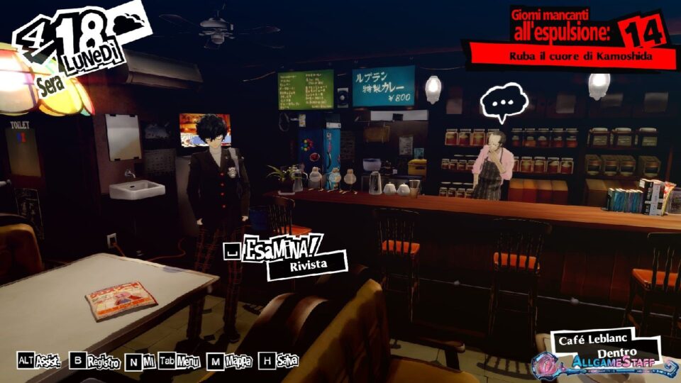 P5R - Enigmistica