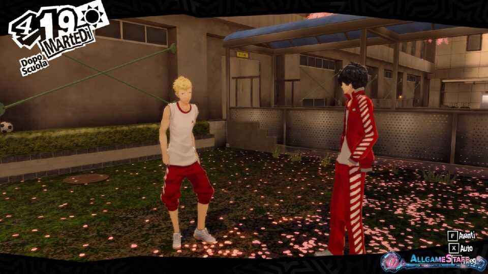 Settimana 2 di Persona 5 Royal