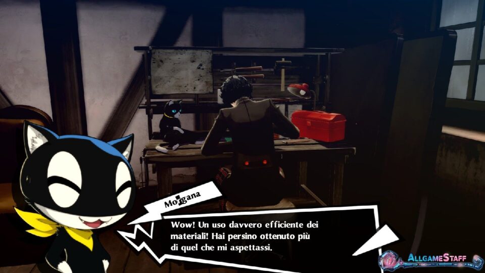 Settimana 2 di Persona 5 Royal