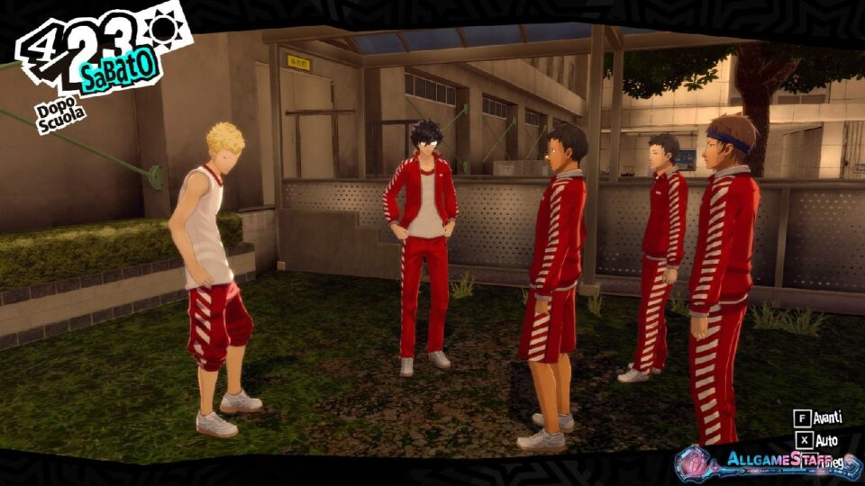 Settimana 2 di Persona 5 Royal