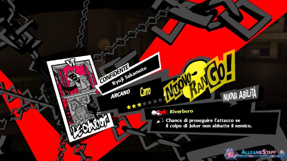 Settimana 2 di Persona 5 Royal