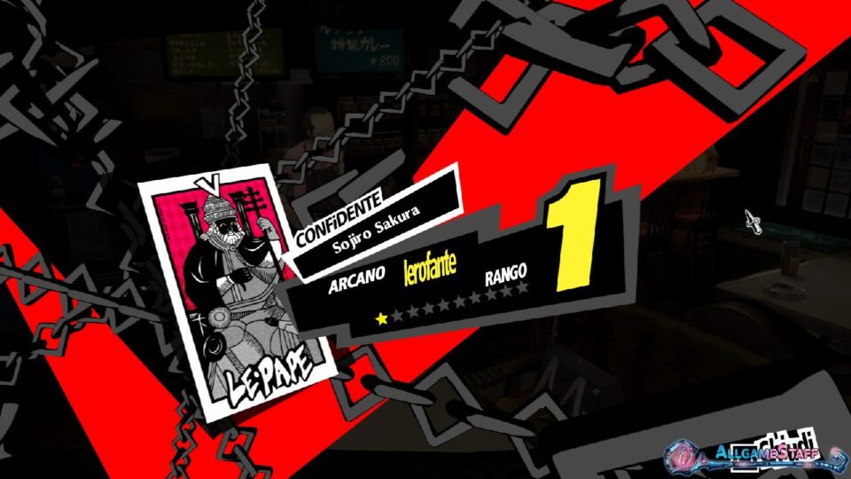 Settimana 2 di Persona 5 Royal