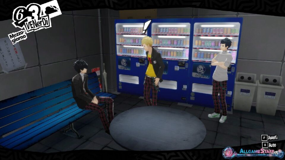 P5R