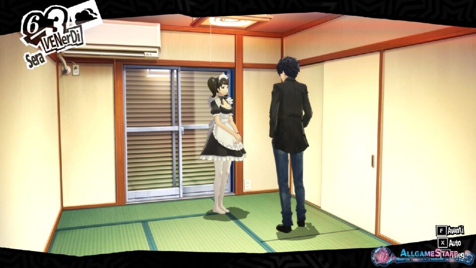 Guida al Rango Confidente di Kawakami (Temperanza) - Persona 5 Royal