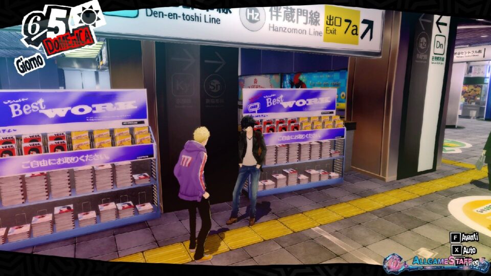 P5R